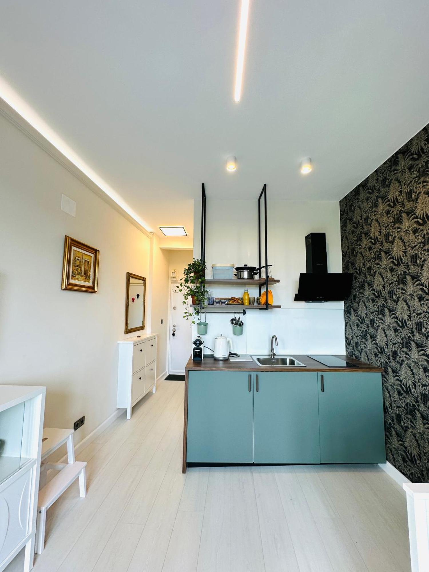 Harmony Studio - Elegant Escape Near Ateneu Bucureşti Eksteriør bilde