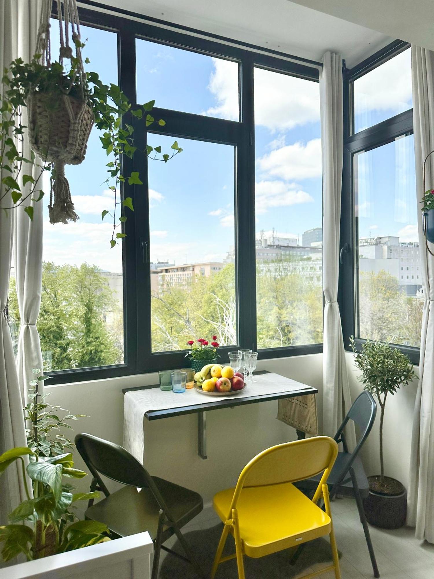 Harmony Studio - Elegant Escape Near Ateneu Bucureşti Eksteriør bilde