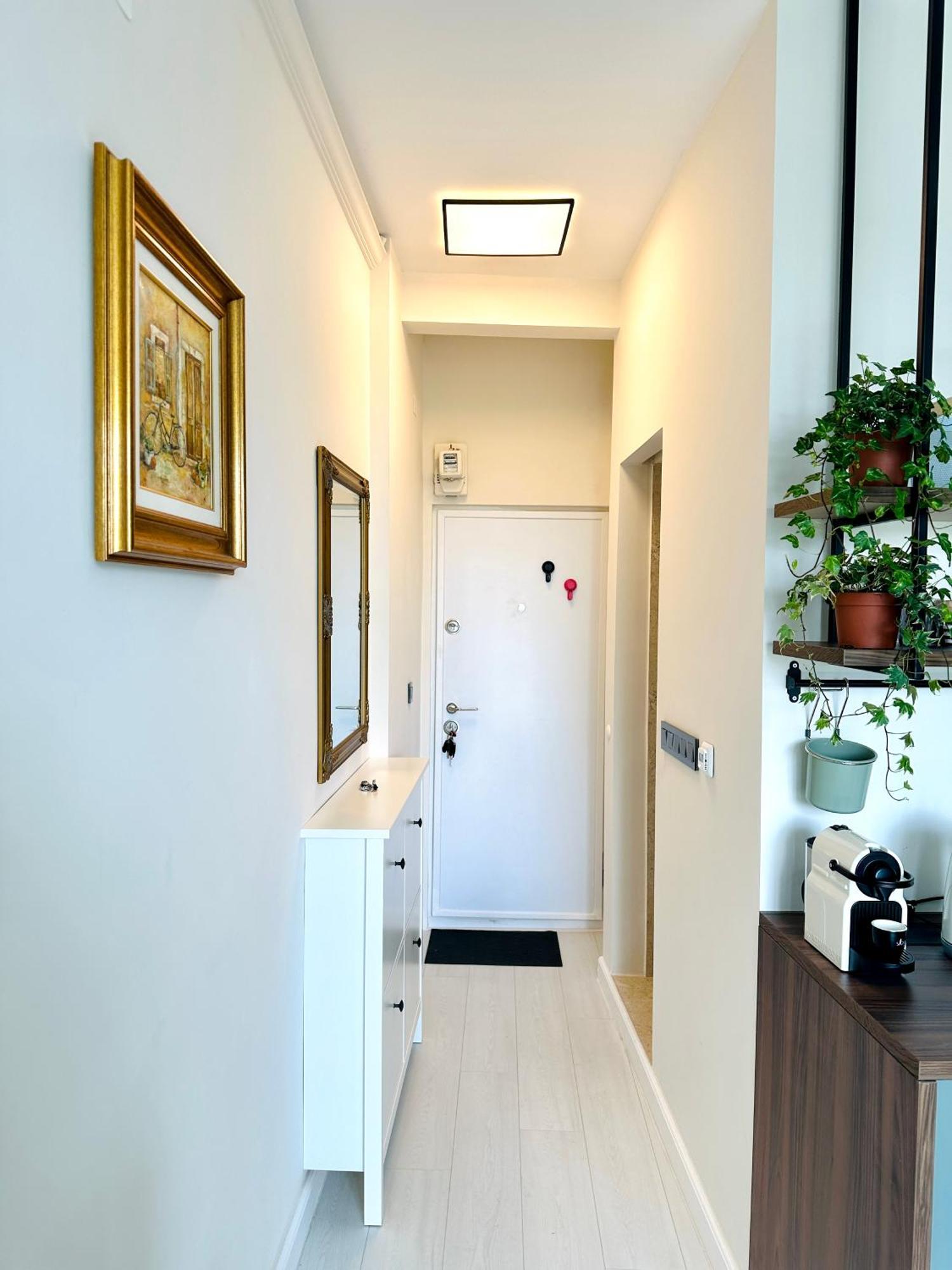 Harmony Studio - Elegant Escape Near Ateneu Bucureşti Eksteriør bilde